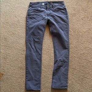 Volcom Taper Riser Jeans